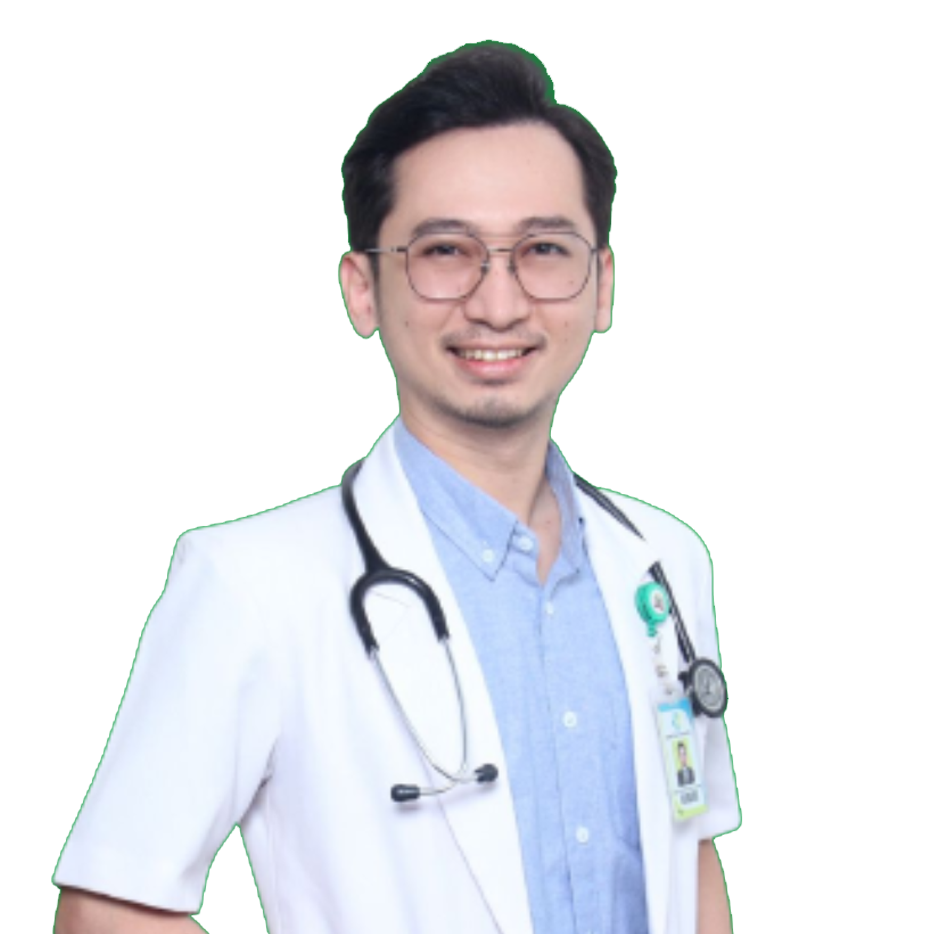 dr. Rizky Syawaluddin Djamal, Sp. PD